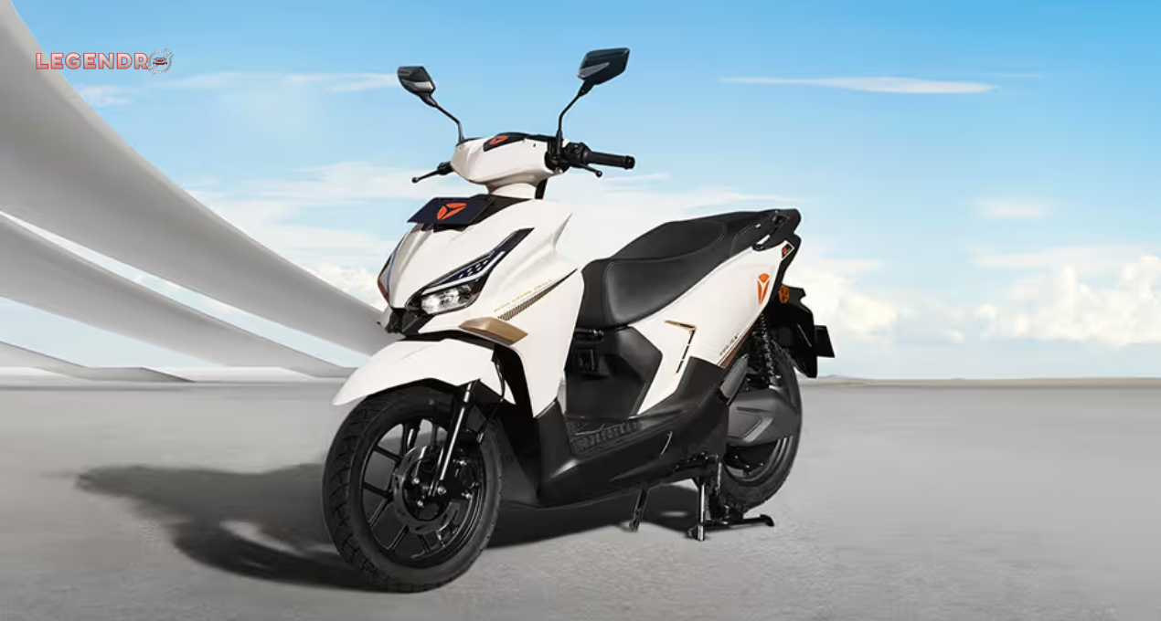 Uji Coba Motor Listrik Yadea Velax: Performa Halus dan Desain Modern